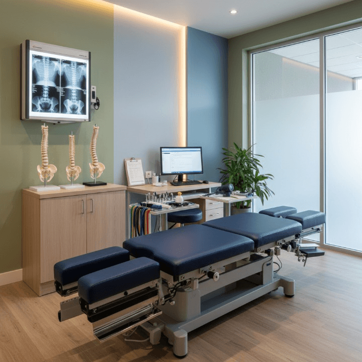 Chiropractic care services