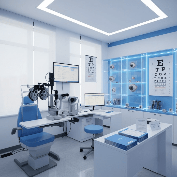 Ophthalmology care services