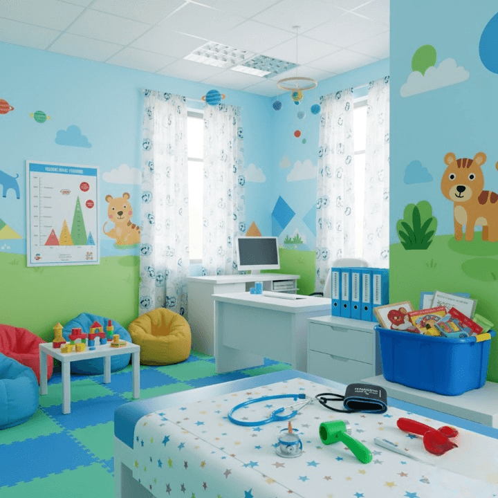Pediatrics care services