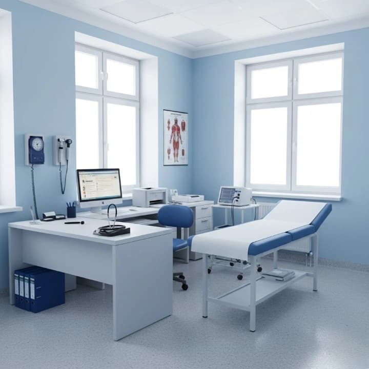 Physician care services