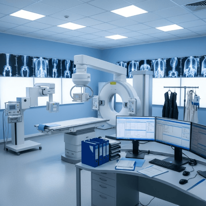 Radiology services