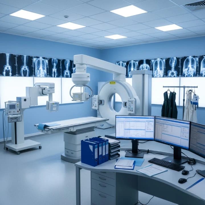 Radiology services
