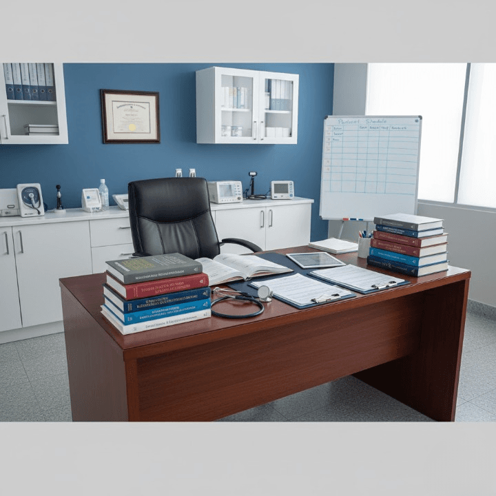 Internal medicine care services