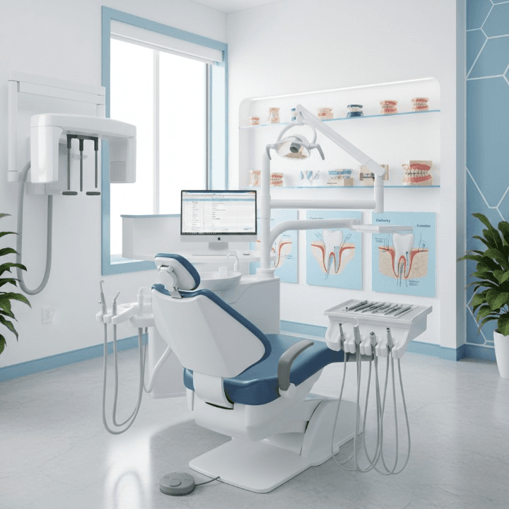 Dental care services