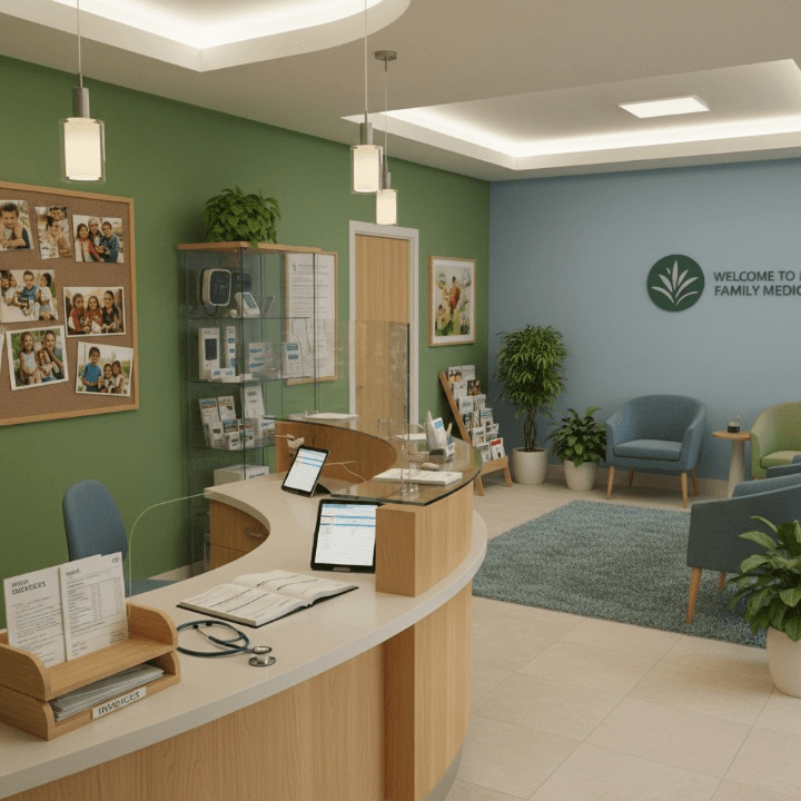 Family practice care services