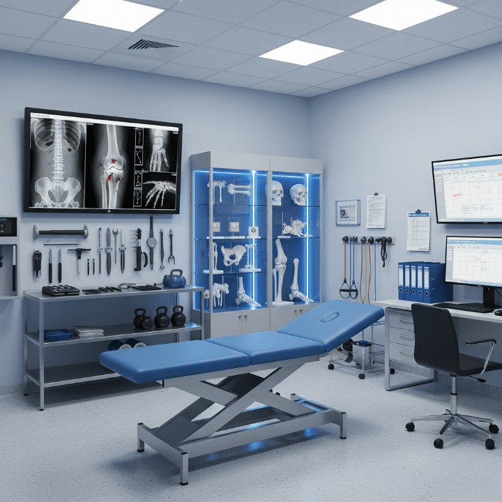 Orthopedic care services