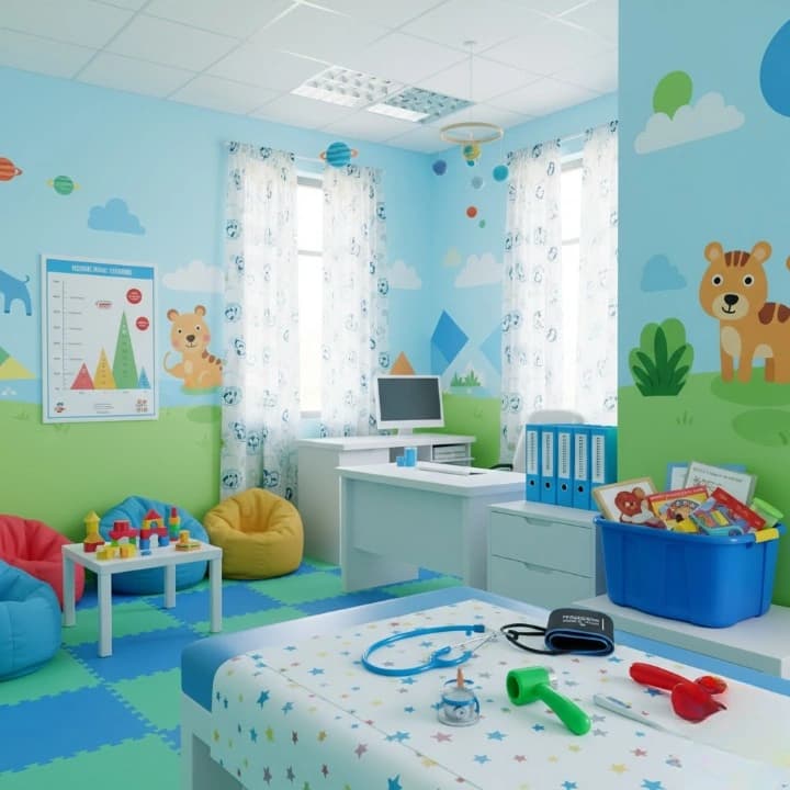 Pediatrics care services