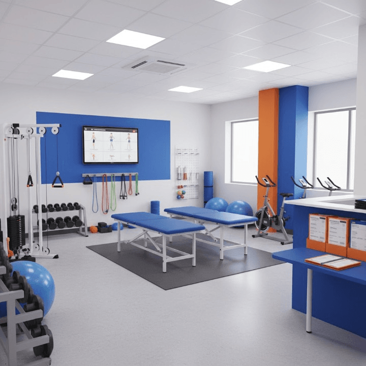 Physical therapy services